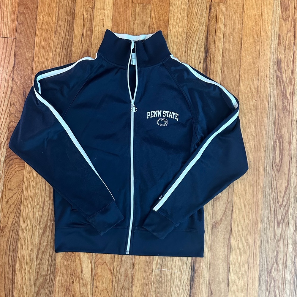 Penn State vintage Champion zip up jacket
